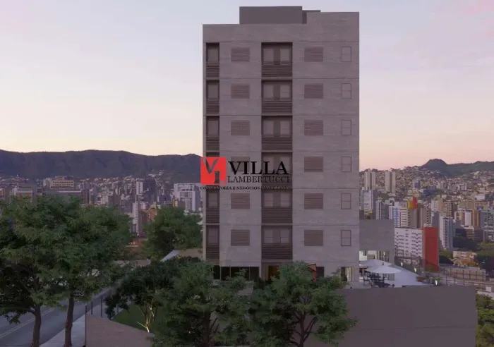 Excelente cobertura localização no Santa Lúcia