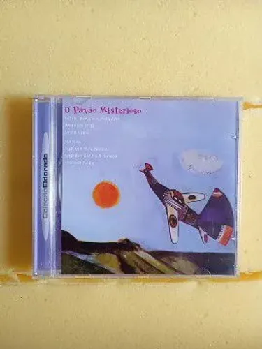 Cd Infantil O Pavão Misterioso