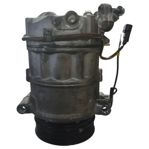 Compressor Do Ar Condicionado Land Rover Discovery 4 3.0