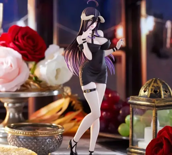 Figura de ação Albedo - Overlord