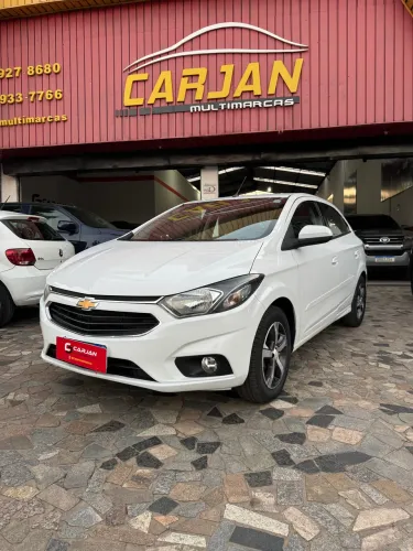 CHEVROLET ÔNIX LTZ 1.4 MANUAL 2018/2019