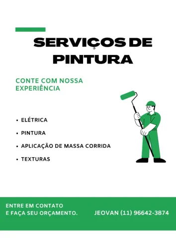 Pintura residencial