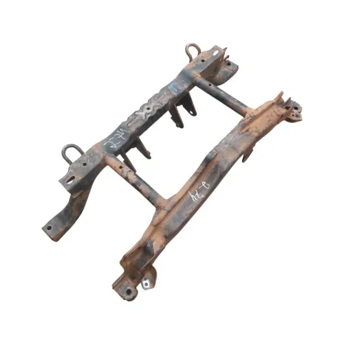 Quadro Agregado Traseiro Freelander 2.5 2001 Á 2005 Xx