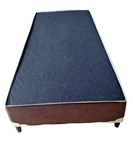 Cama box solteiro base 