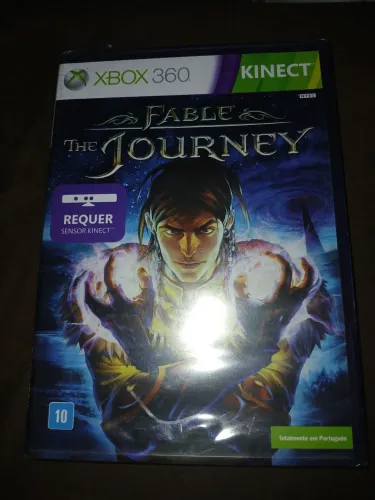 Fable the Journey - Xbox 360