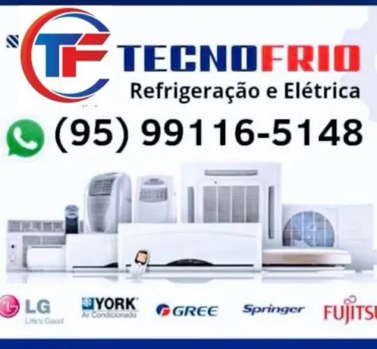 Instalação de ar-condicionado