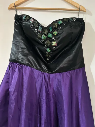 Vestido TAM entra G