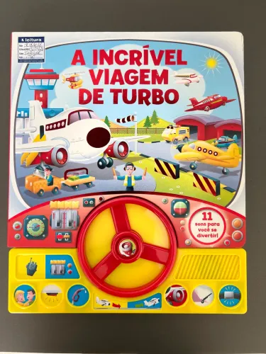 A Incrível Viagem de Turbo