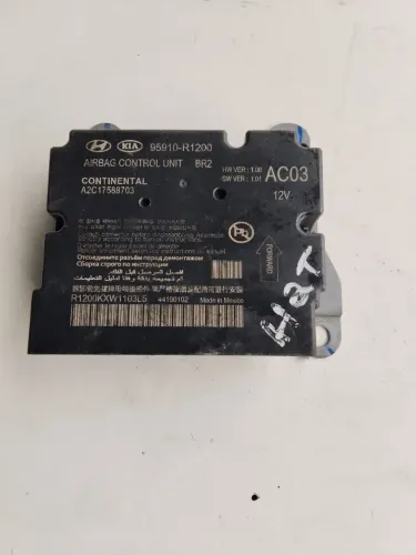 Modulo airbag HB20 sedan evolution 95910-r1200 ac03