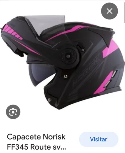 Capacete Norisk FF345
