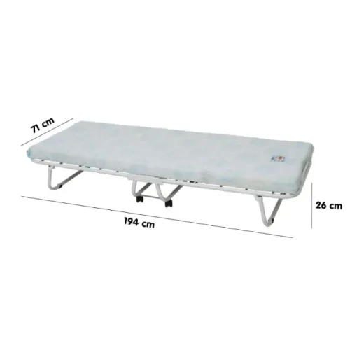 Cama dobrável