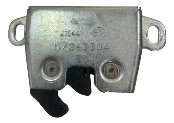 Tranca Tampa Traseira Fiat Strada 2023 67243304