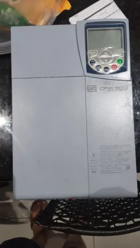 Inversor de frequência CFW500 WEG