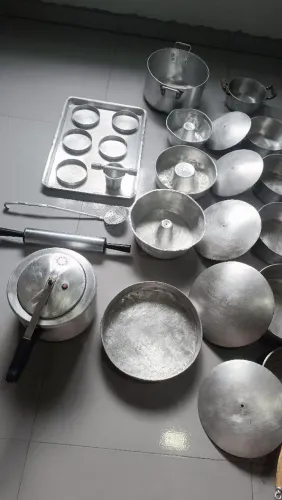 Utensílios de cozinha 