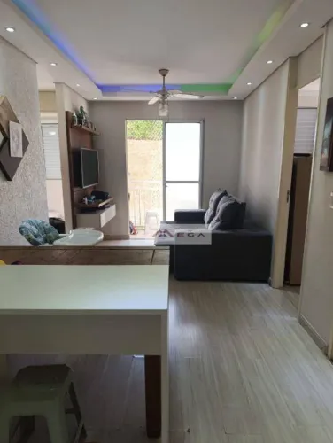 Apartamento à venda no Condomínio Águas Claras, localizado no Parque Prado, em Campinas/SP