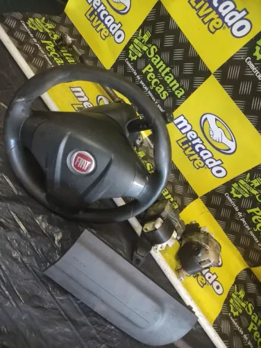 Kit air bag Palio Strada 2015