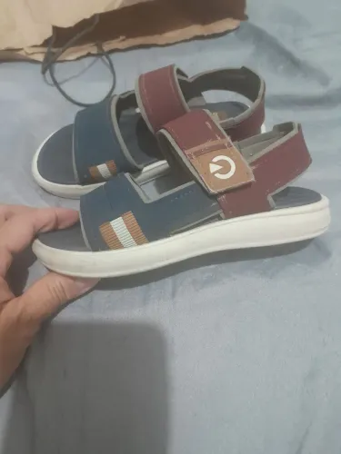 Vendo sandália Cartago original valor 50 reais