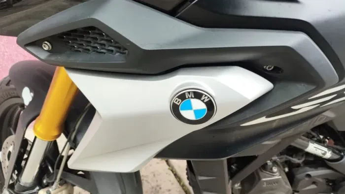 Título - BMW - Esportiva - GS 310 - Novíssima