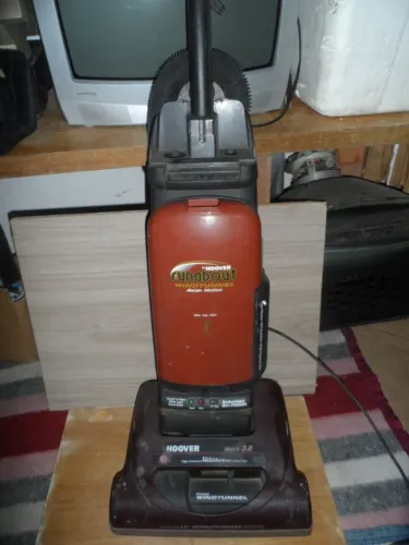 aspirador importado HOOVER completo para recuperar rotor