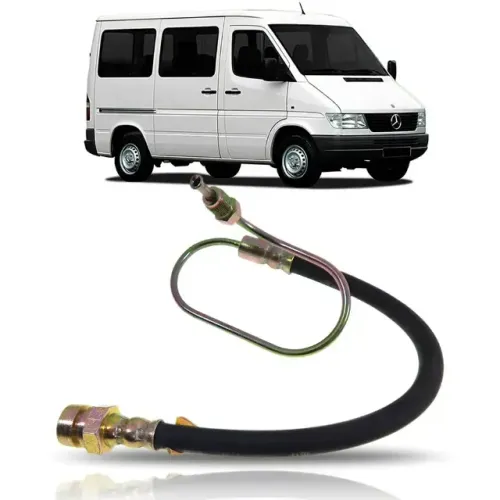 Flexível do Cilindro de Embreagem Mercedes Benz Sprinter 1997 1998 1999 2000 2001