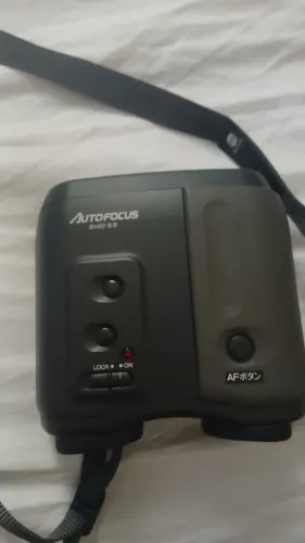 Binóculo auto focus 8×22 6.5