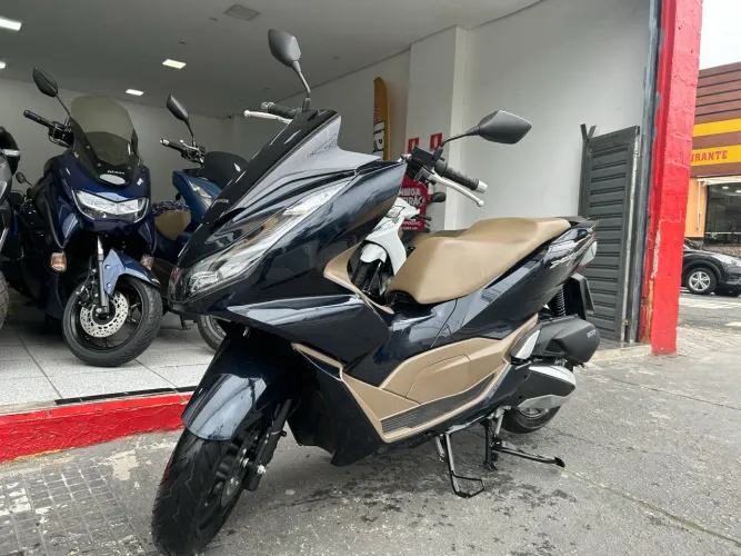 Honda Pcx 160 Dlx Ano 2025