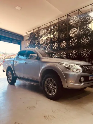 Mitsubishi L200 Triton S. HPE FTP 2.4 CD Dies. Aut. 2018