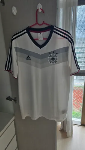 Camisa Seleção da Alemanha  2014/15