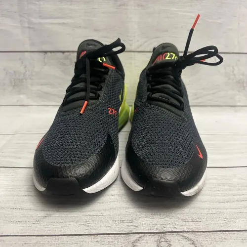 Tênis Nike Air Max 270 SE Retro Future Neon Volt 2019 Masculino