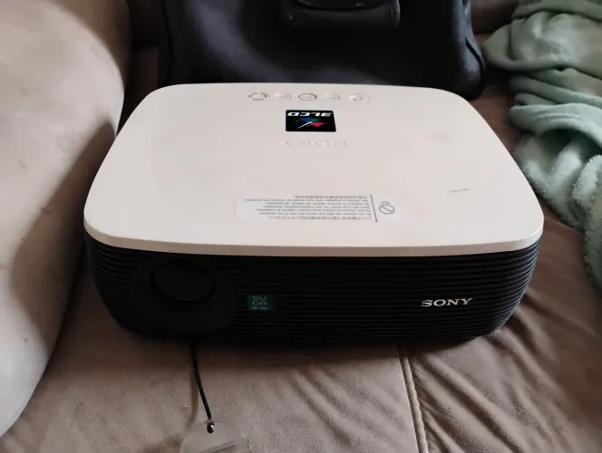 Projetor Sony VPL-ES3