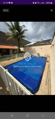 Casa a venda, 3 quartos com suíte - Jardim Atlantico