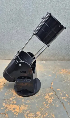 Telescópio Matão 300mm F/5