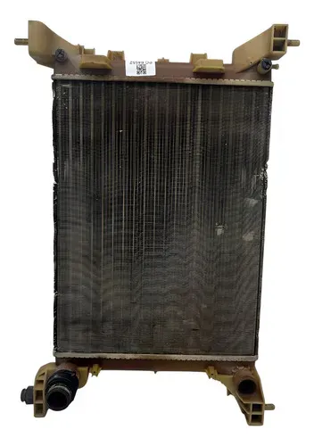 Radiador Água Fiat Uno Evo 2012 2013 2014 2015 2016 2017 18