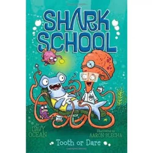 Shark School - Davy Ocean and Aaron Blecha