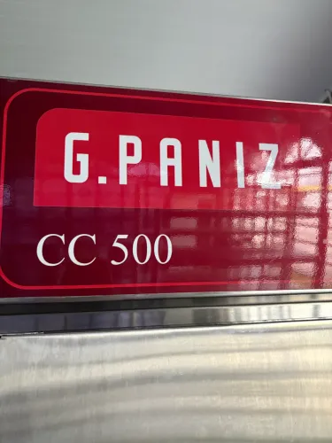 Estufa GPANIZ CC 500 120V