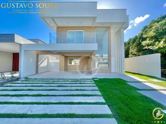 Linda e Clássica | Jardins do lago