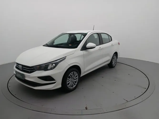 Fiat Cronos 1.0 6V Flex 2024