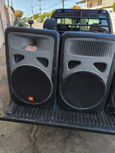 Caixas de Som JBL