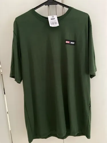 Camisas Novas