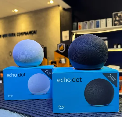 Alexa Geração 5 Lacradas!!! Promoção!!!