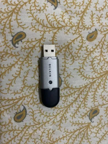Adaptador USB Belkin