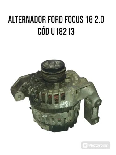 Alternador Ford Focus 2.0 2016 Cod U18213