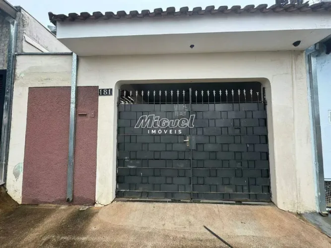 Casa, à venda, Loteamento São Francisco - 2 quartos - Piracicaba/SP