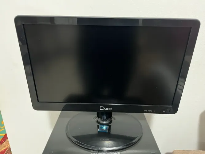 Monitor de 15