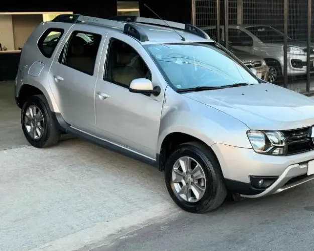 Renault Duster Dynamique 2.0 Hi-flex 16V Aut. 2019