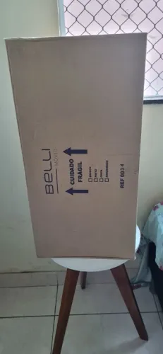 Armário NOVO 100% mdf montado