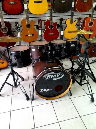 Bateria Completa 3 tons RMV 