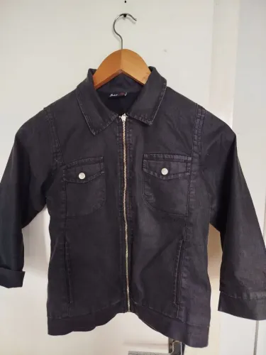 Jaqueta Jeans Infantil 5