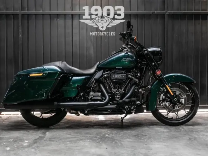 HARLEY-DAVIDSON FLH RXS ROAD KING SPECIAL 2021