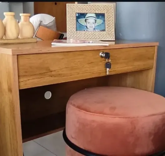 Escrivaninha andorinha Confirme Seu Pedido Conosco 